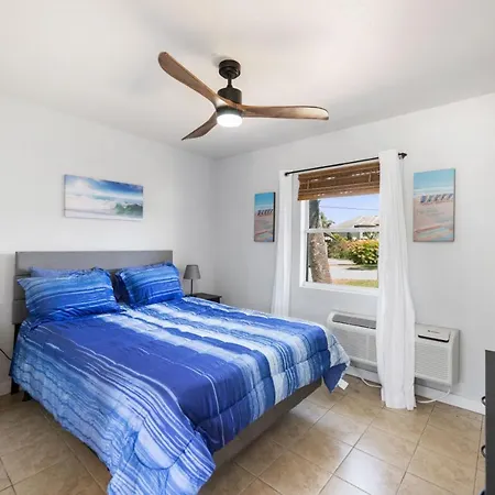 Cottage Bungalow Near Beach! King Bed With Pool & Bbq Fort Myers Exterior photo